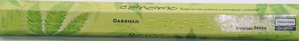 Darshan Cannabis Incense